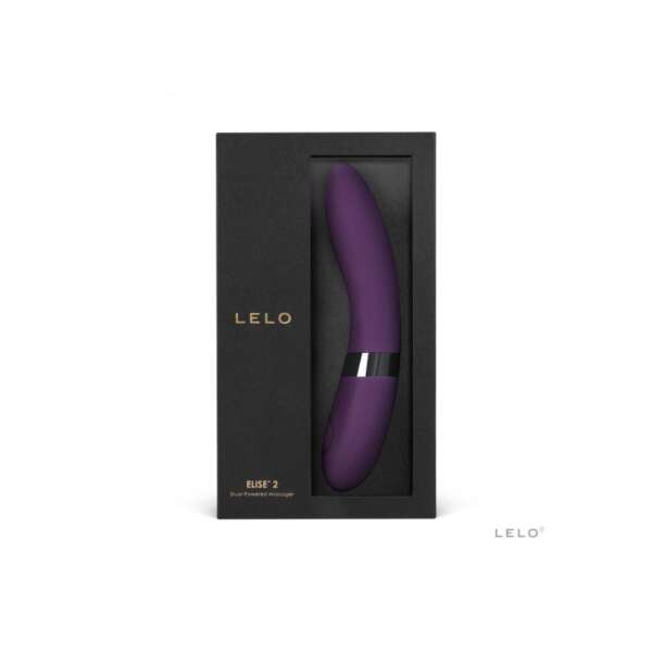 ELISE 2 Plum – Image 4