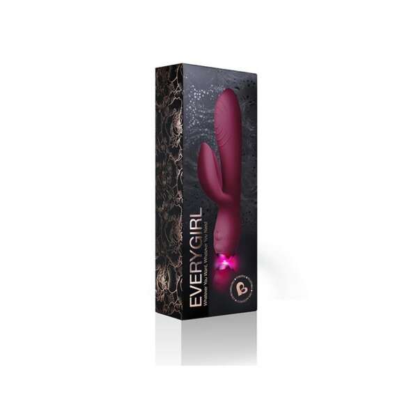 Vibe Every Girl Burgundy – Image 3