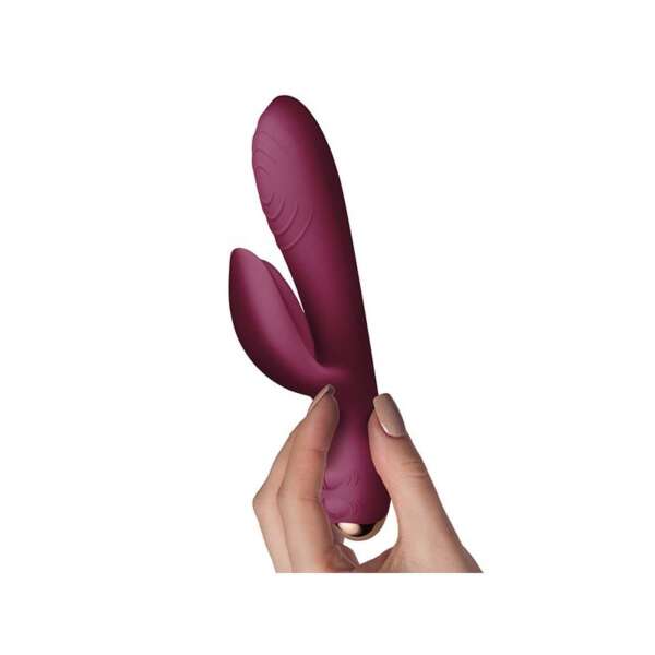Vibe Every Girl Burgundy – Image 4