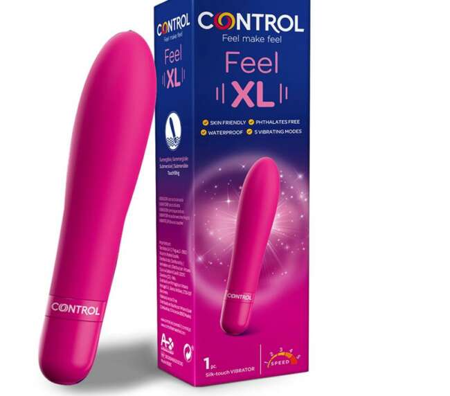 Vibe Feel XL 5 Functions