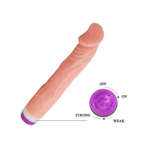Vibe Flesh 22 cm – Image 8