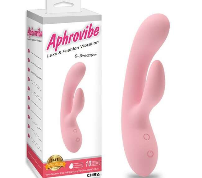 Vibe G-Dreamer Silicone