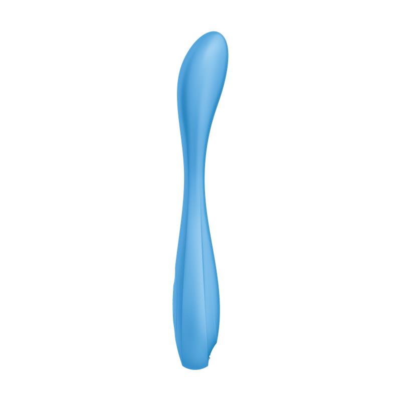 Vibe G-Spot Flex 4 with APP Satisfyer Connect Blue – Image 3