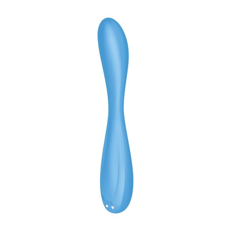 Vibe G-Spot Flex 4 with APP Satisfyer Connect Blue – Image 5