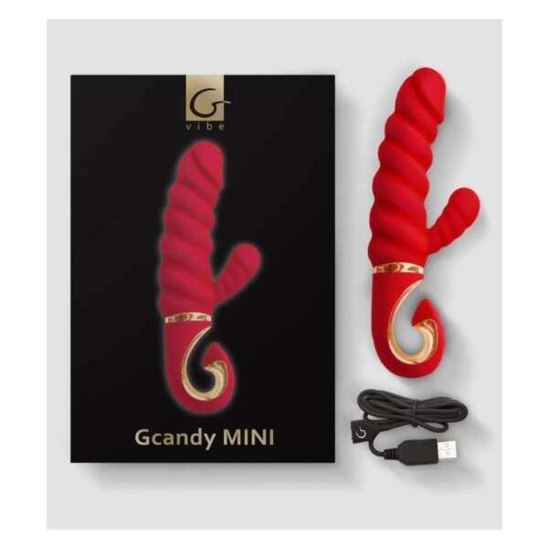 Vibe Gcandy Mini Chili Coral – Image 3