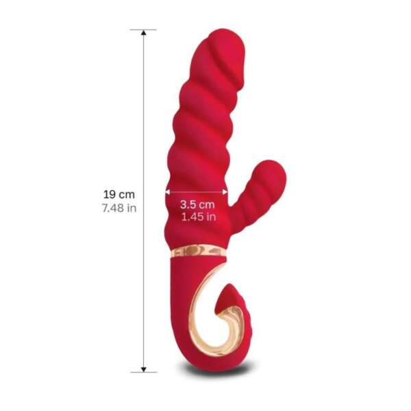 Vibe Gcandy Mini Chili Coral – Image 7