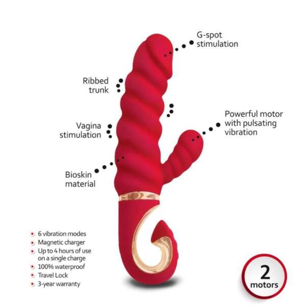 Vibe Gcandy Mini Chili Coral – Image 8