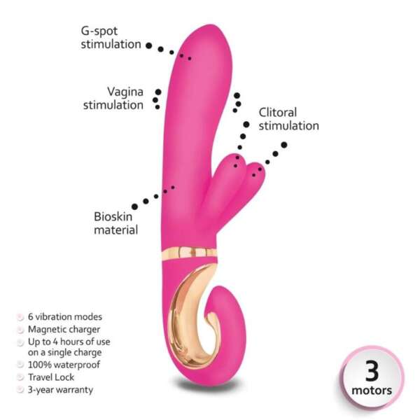 Vibe Grabbit Mini Dolce Violet – Image 3