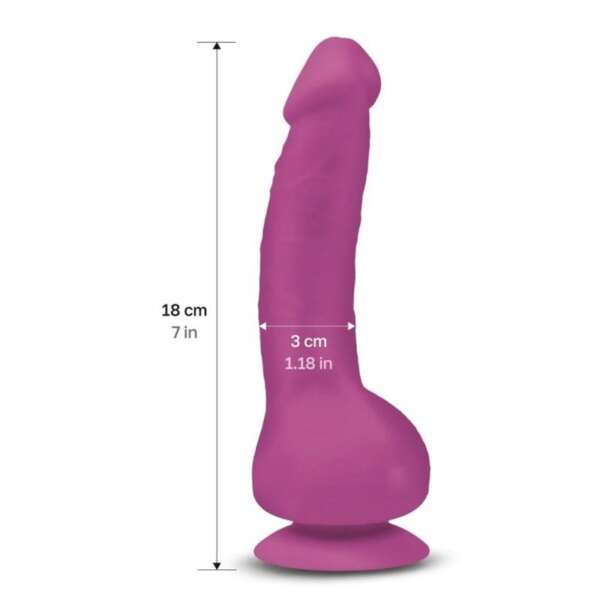 Vibe Greal Mini Fuchsia – Image 4