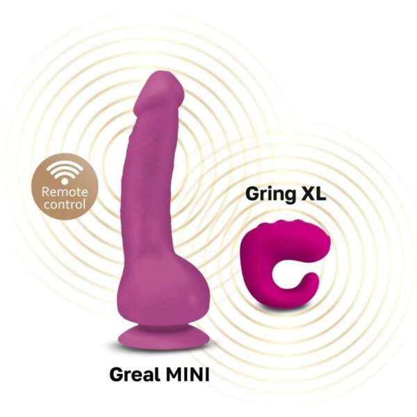 Vibe Greal Mini Fuchsia – Image 6