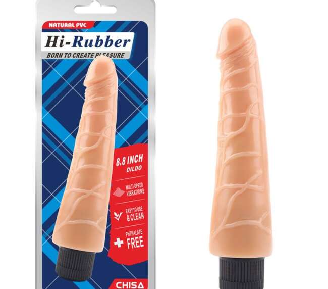 Vibe Hi-Rubber 8.8 Flesh