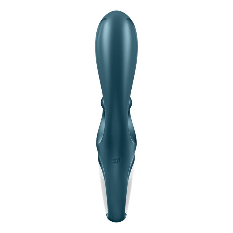 Vibe Hug Me with APP Satisfyer Connect Grayblue – Image 7