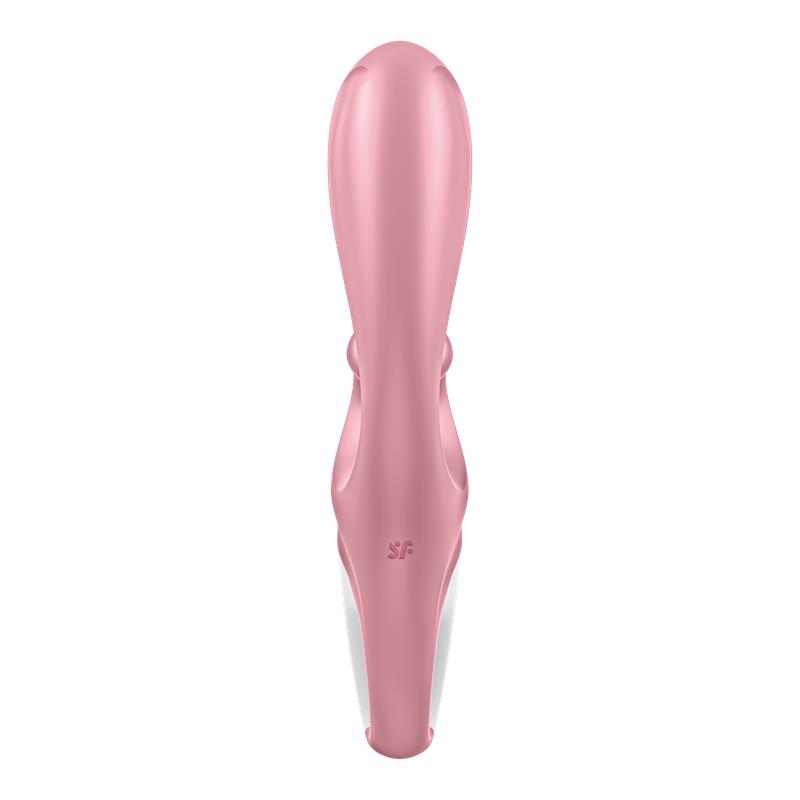 Vibe Hug Me with APP Satisfyer Connect Pink – Image 5