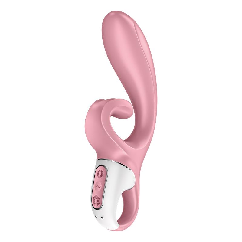 Vibe Hug Me with APP Satisfyer Connect Pink – Image 6