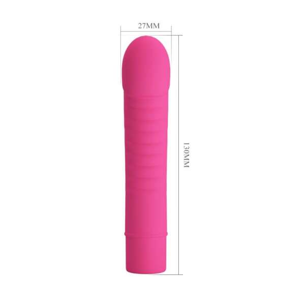 Vibe Mick Silicone Pink – Image 4
