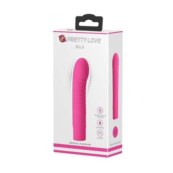 Vibe Mick Silicone Pink – Image 5