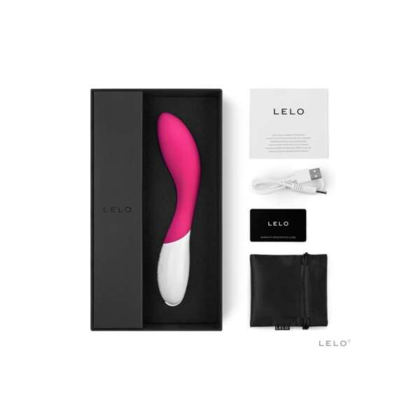MONA 2 Cerise – Image 3