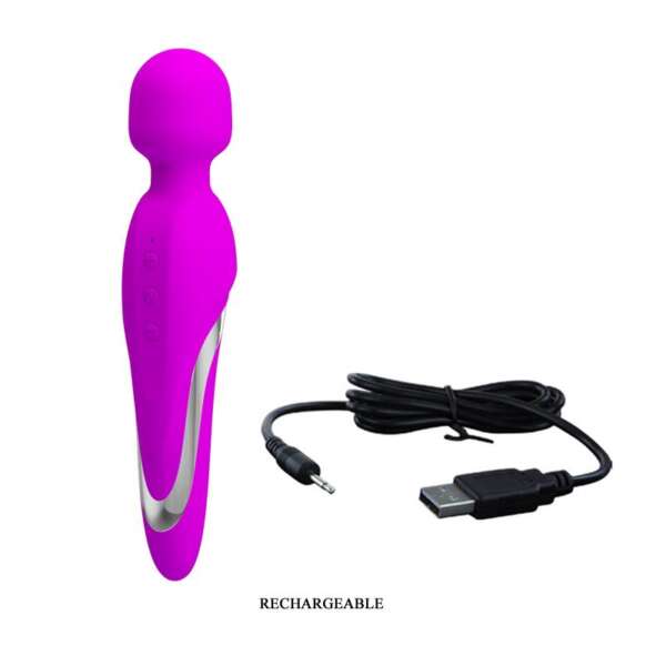 Vibe Mortimer USB Purple – Image 9