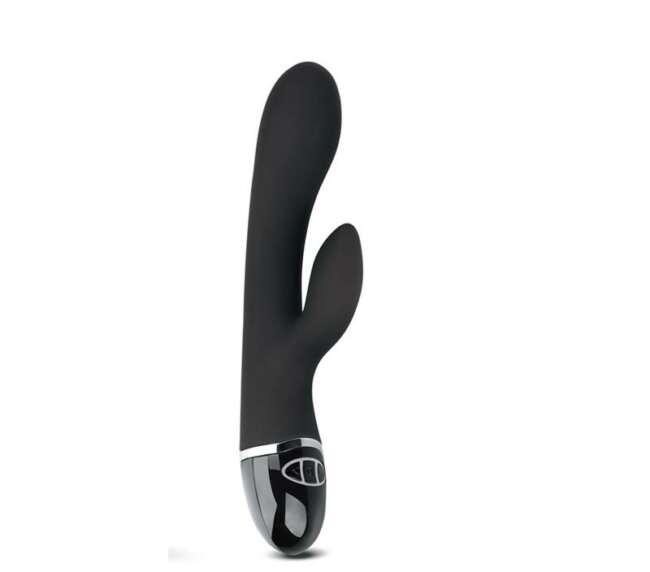 Vibe O-Sensual Clit Duo Climax Noir