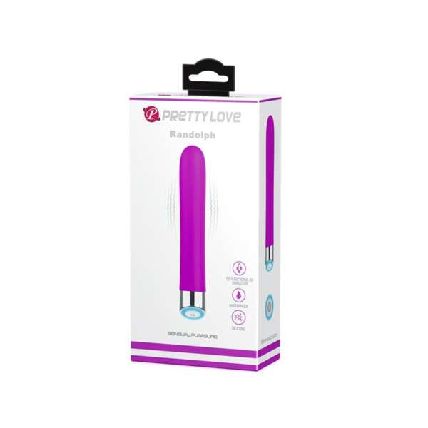 Vibe Randolph Silicone Purple – Image 4