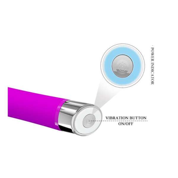 Vibe Randolph Silicone Purple – Image 6