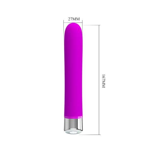 Vibe Randolph Silicone Purple – Image 9