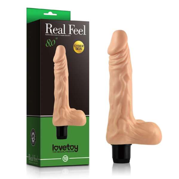 Vibe Real Feel 8 Flesh – Image 7