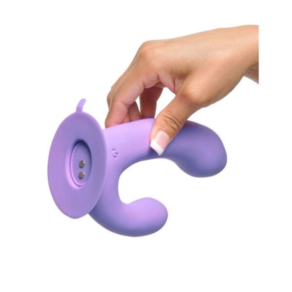 Vibe Silicone USB Wallbang-Her – Image 5