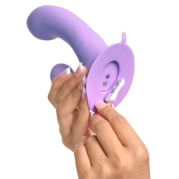 Vibe Silicone USB Wallbang-Her – Image 7