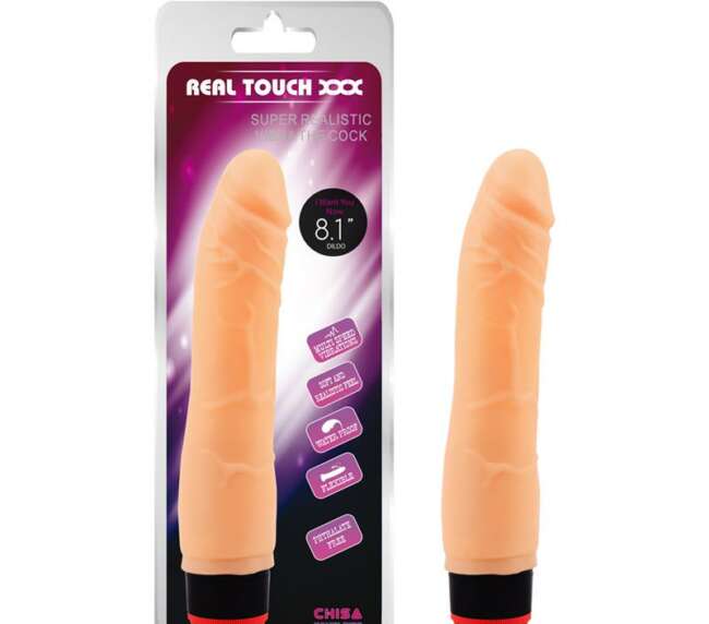 Vibe T-Skin 8.1 Flesh