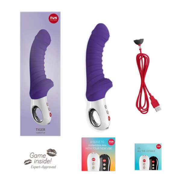 Vibe Tiger Violet – Image 6