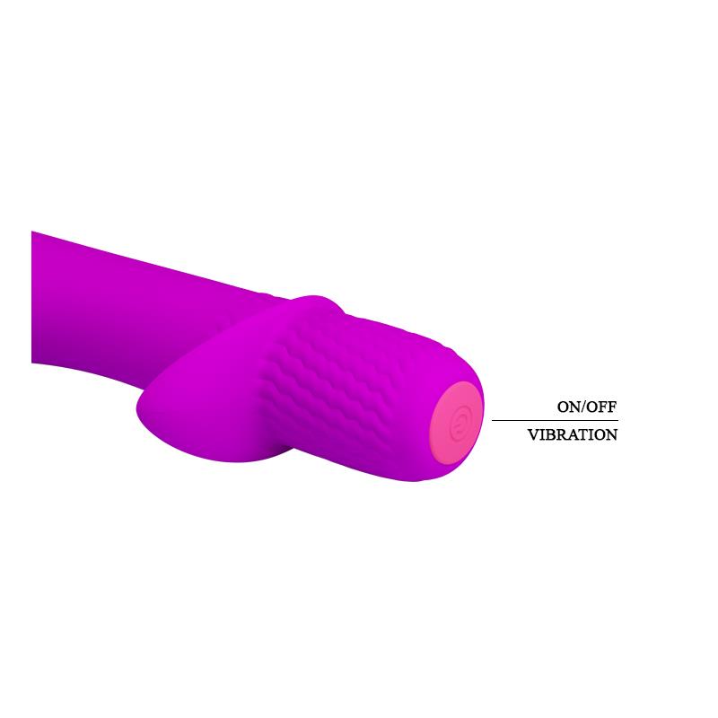 Vibe Troy USB Silicona Purple – Image 4
