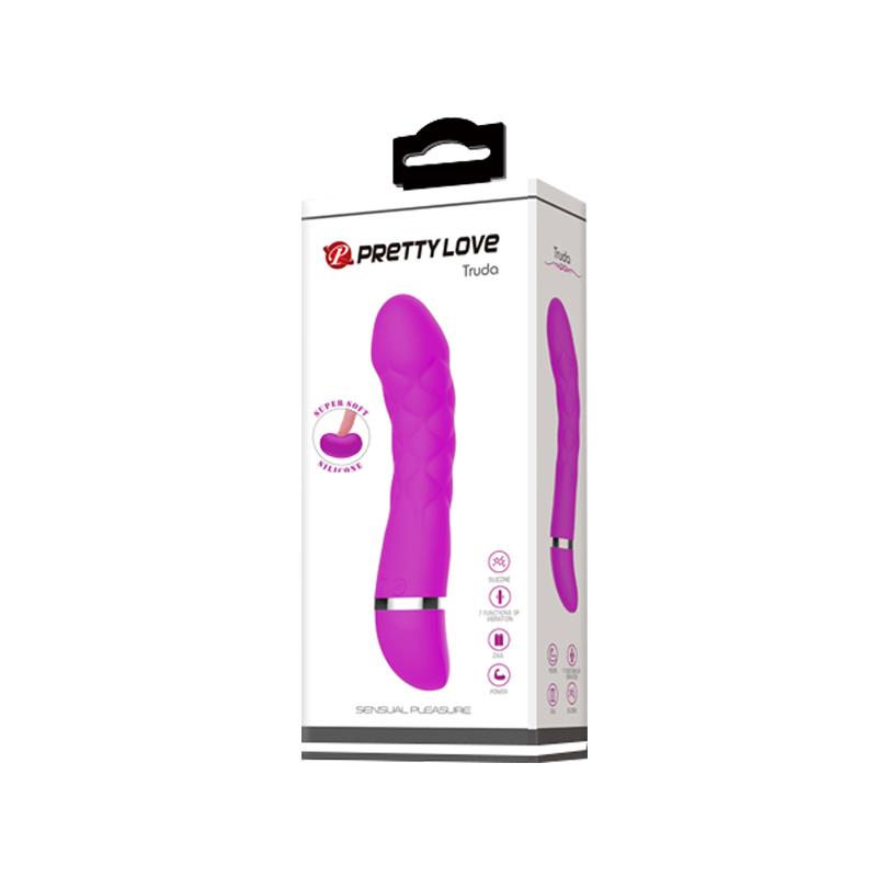 Vibe Truda Silicone 18.8 x 3.5 cm – Image 8