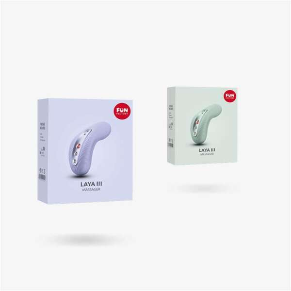 Vibe with Pulse Function LAYA III Soft Violet – Image 5