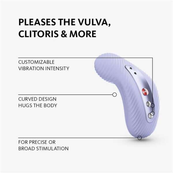 Vibe with Pulse Function LAYA III Soft Violet – Image 6