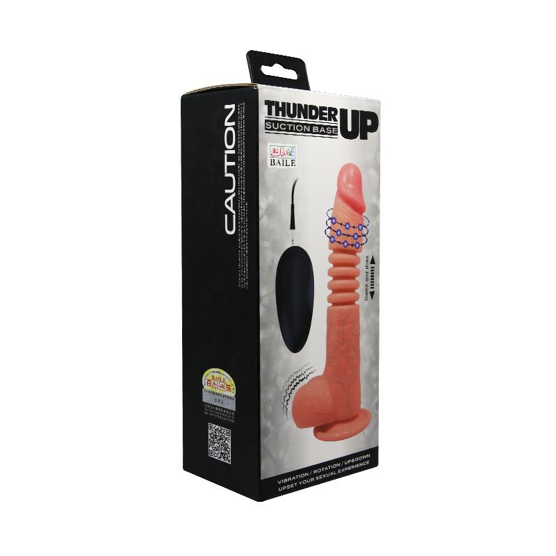 Vibe with Thrusting and Rotating Function Thunder Up – Image 5