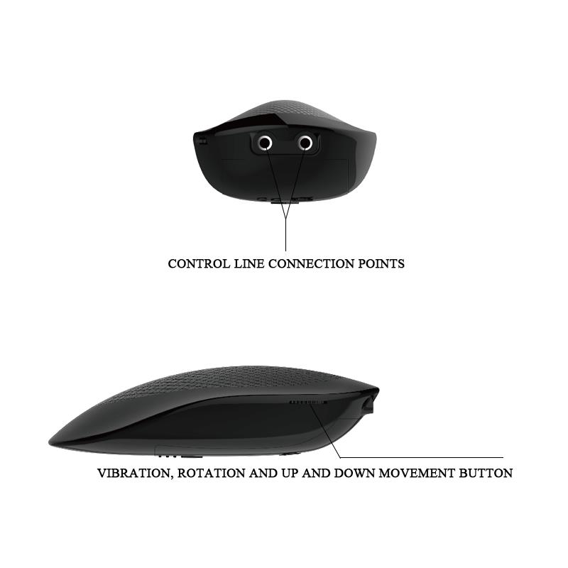 Vibe with Thrusting and Rotating Function Thunder Up – Image 6