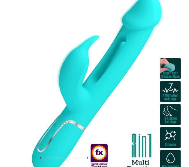 Vibe avec langue Kampas Green