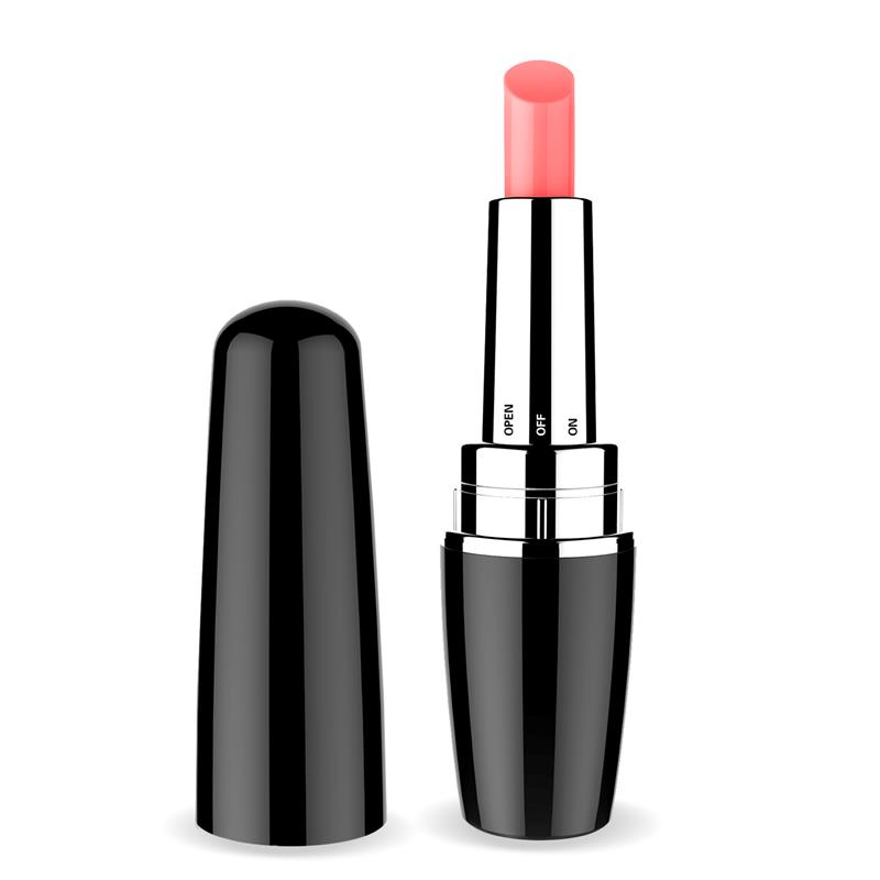 Viblips Lipstick Stimulator Black – Image 3