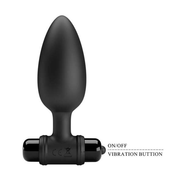 Vibra Butt Plug II USB – Image 3