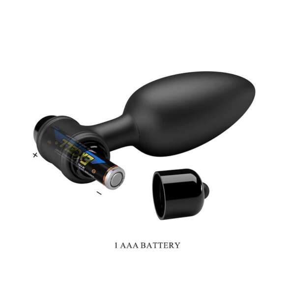 Vibra Butt Plug II USB – Image 5
