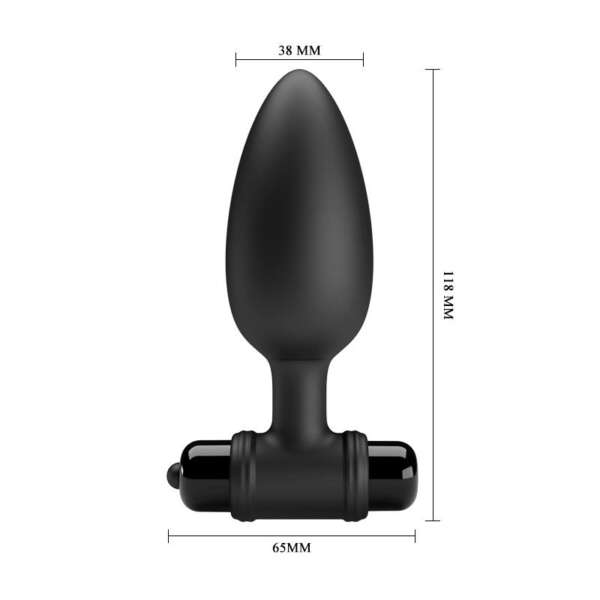 Vibra Butt Plug II USB – Image 6