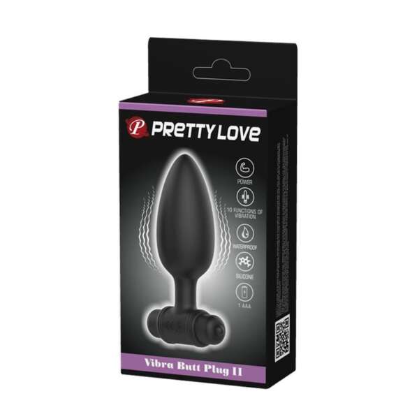 Vibra Butt Plug II USB – Image 10