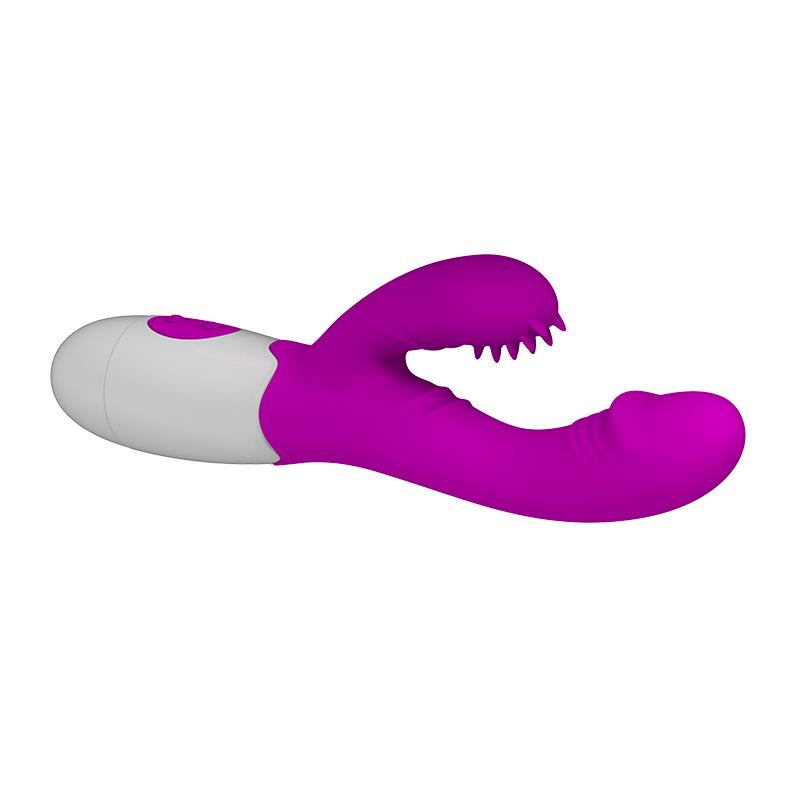 Vibrador Andre Color Púrpura – Image 5