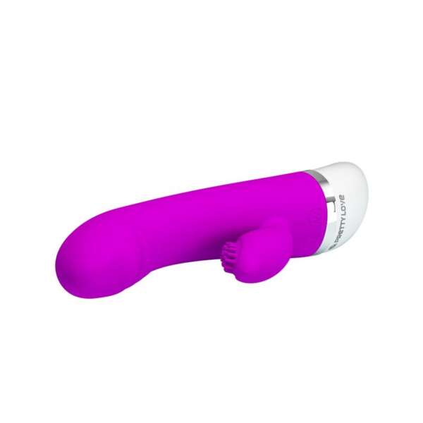 Vibrador David Color Púrpura – Image 5