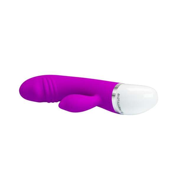 Vibrador David Color Púrpura – Image 7