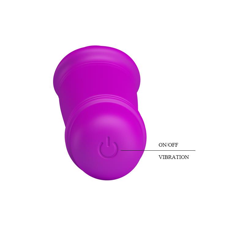 Vibrador Emili Color Rosa Clave 90 – Image 7