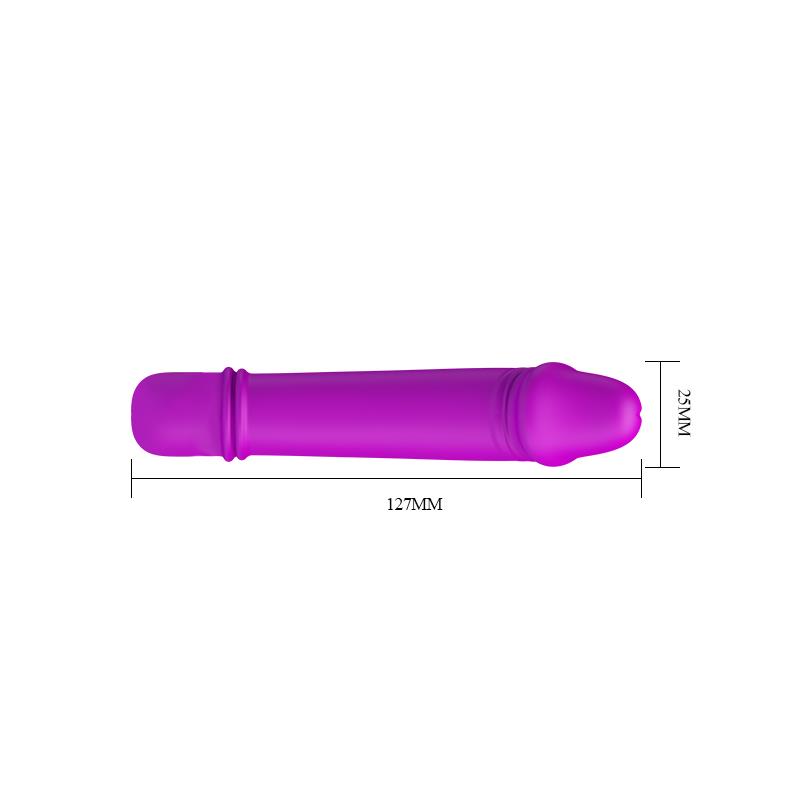 Vibrador Emili Color Rosa Clave 90 – Image 10