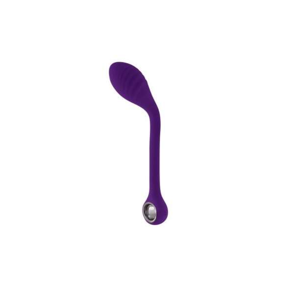 DISC*Spot on Vibrator - Purple – Image 4