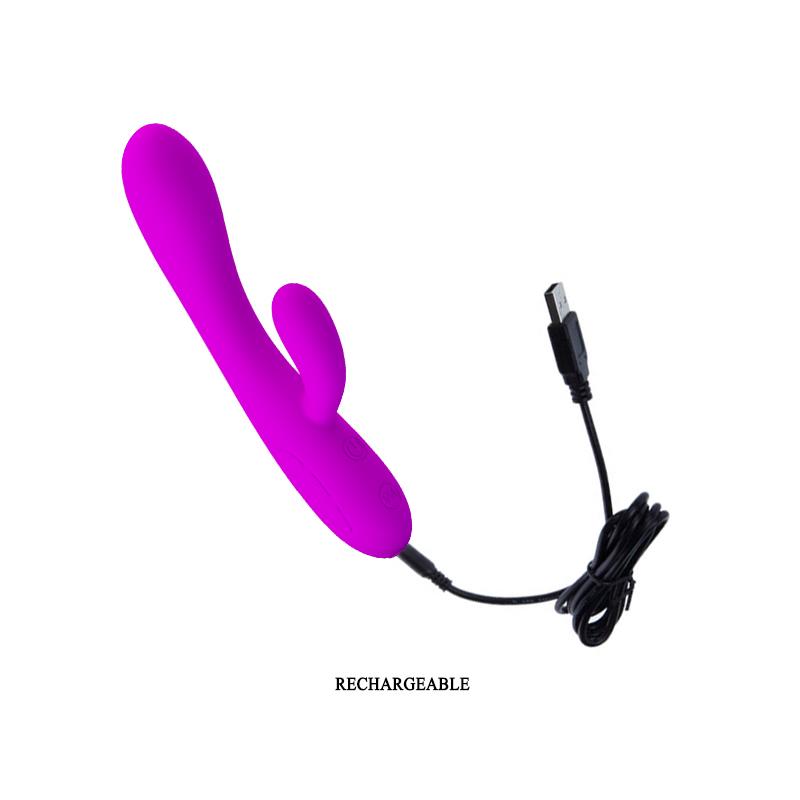 Vibrador Victor Color Púrpura – Image 8